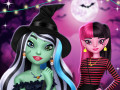 Giochi Monster High Spooky Fashion