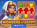 Giochi Wonders of Egypt Match